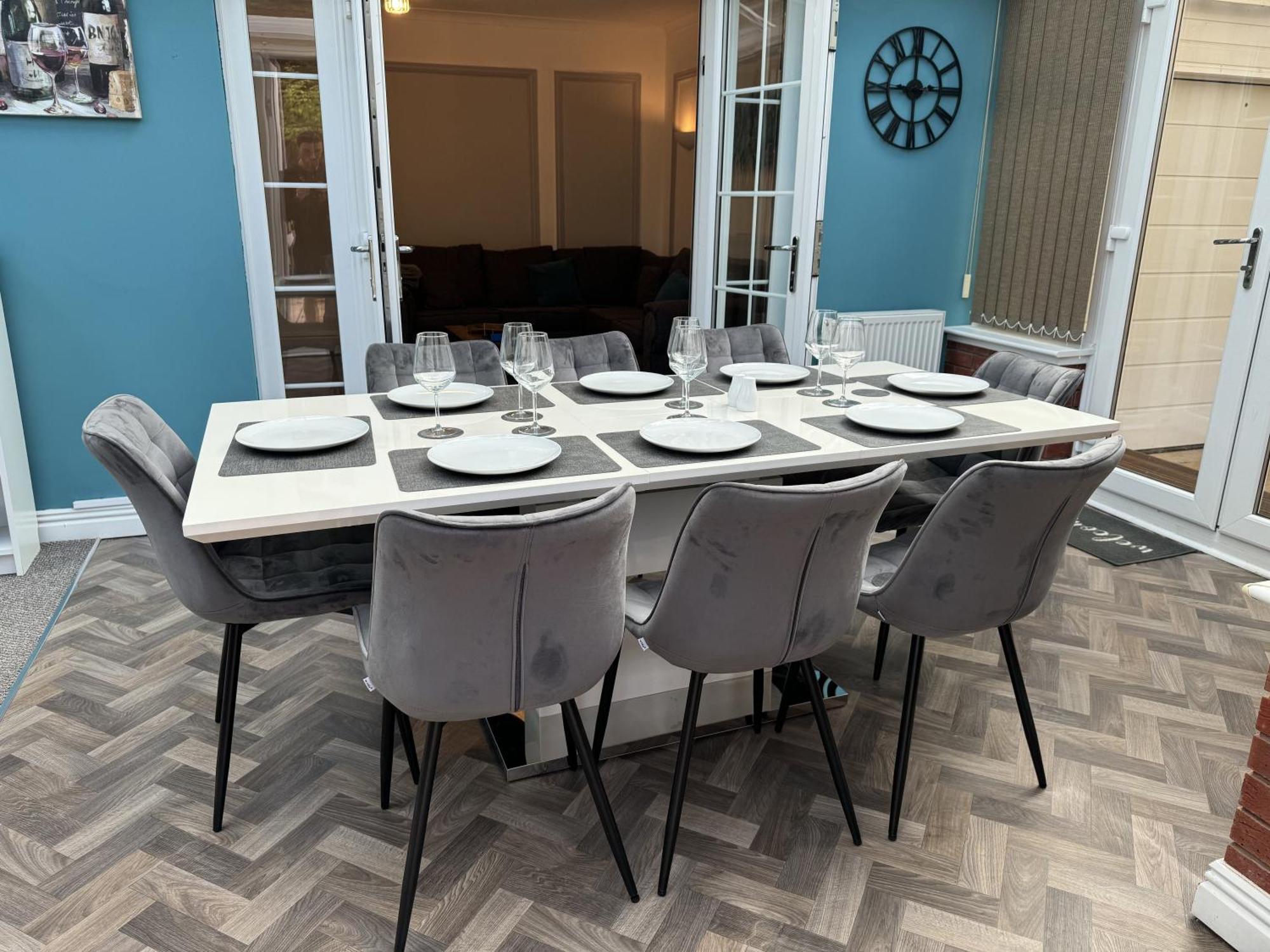 Huge 9 Bed Property Sleeps 17, Near Nec, City Centre, Hs2 Birmingham Exteriér fotografie